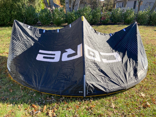 Core Pace Pro 9m Kiteboarding Kite USED