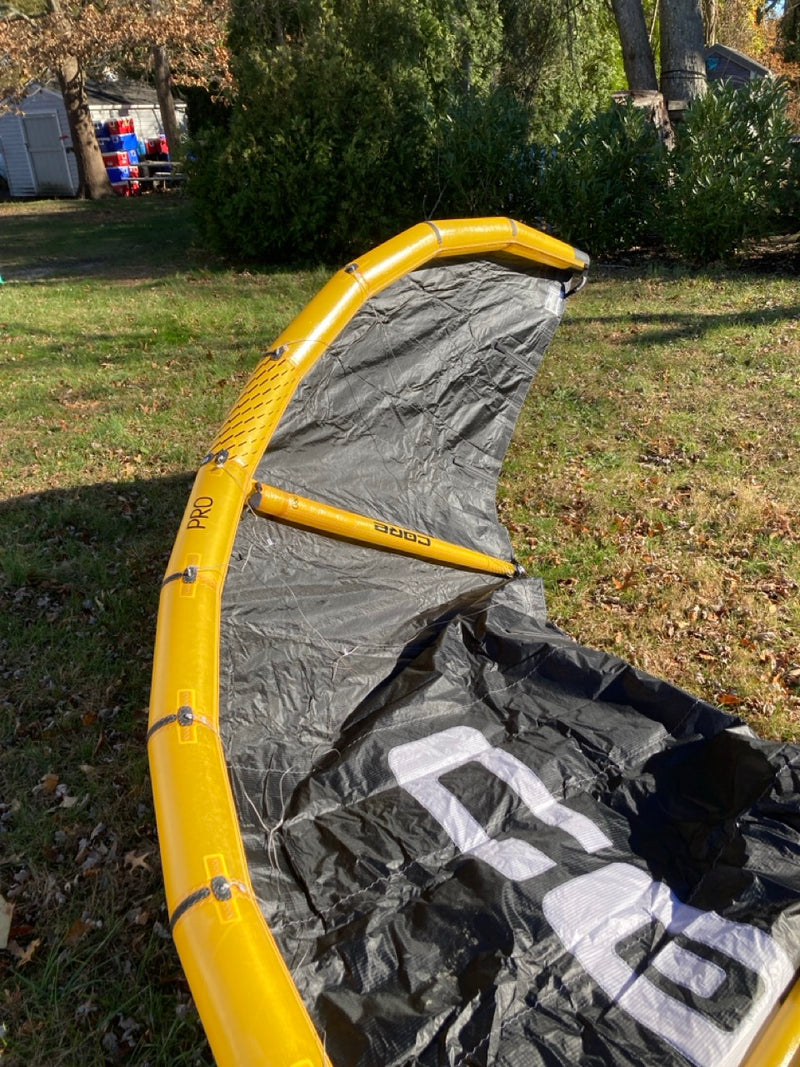 Load image into Gallery viewer, Core Pace Pro 9m Kiteboarding Kite USED
