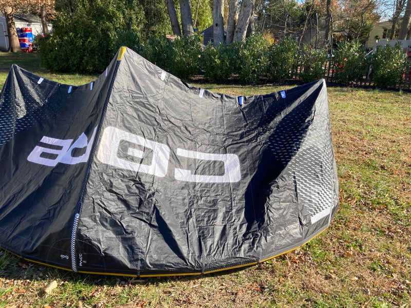 Load image into Gallery viewer, Core Pace Pro 9m Kiteboarding Kite USED
