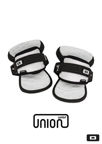 Green Hat Kiteboarding-Core Union Comfort Pads and Straps-Top View