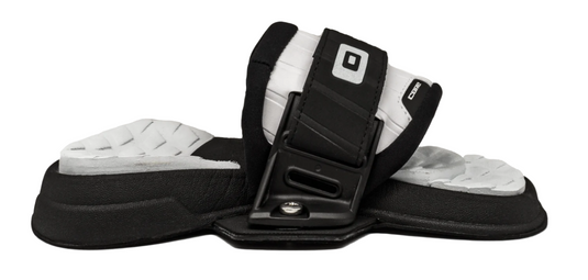 Green Hat Kiteboarding-Core Union Comfort Pads and Straps-Profile View