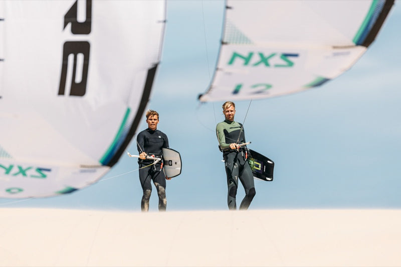 Load image into Gallery viewer, Core NXS Kiteboarding Kite
