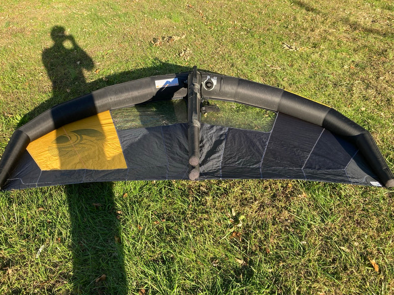 Load image into Gallery viewer, Cabrinha Crosswing X3 Wing 4m USED
