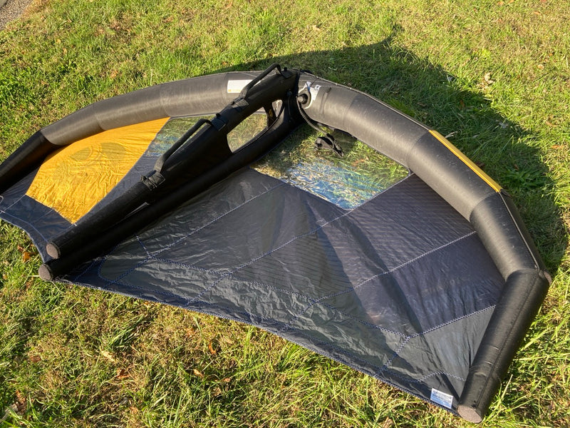 Load image into Gallery viewer, Cabrinha Crosswing X3 Wing 4m USED
