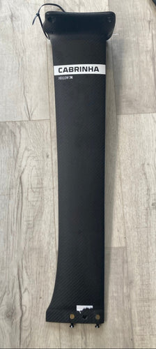 Green Hat Kiteboarding-Cabrinha Carbon MKII Foil 74 Mast USED-Right View