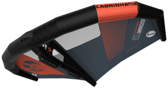 Cabrinha Crosswing - Red