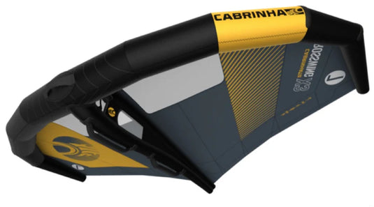 Cabrinha Crosswing - Yellow