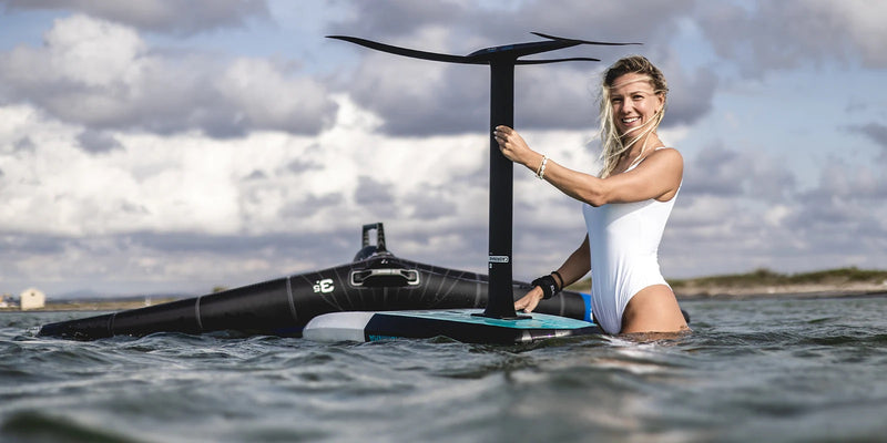 Load image into Gallery viewer, Cabrinha Union Complete Carbon Foil
