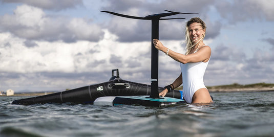 Cabrinha Union Complete Carbon Foil