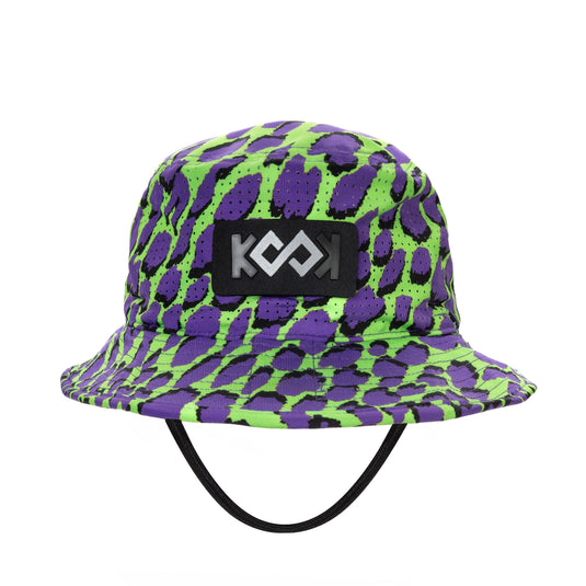 KOOK Lab Headwind Bucket Hat