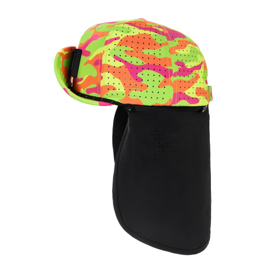 KOOK Lab Breakwater Trucker 2.0 Bump -Hat