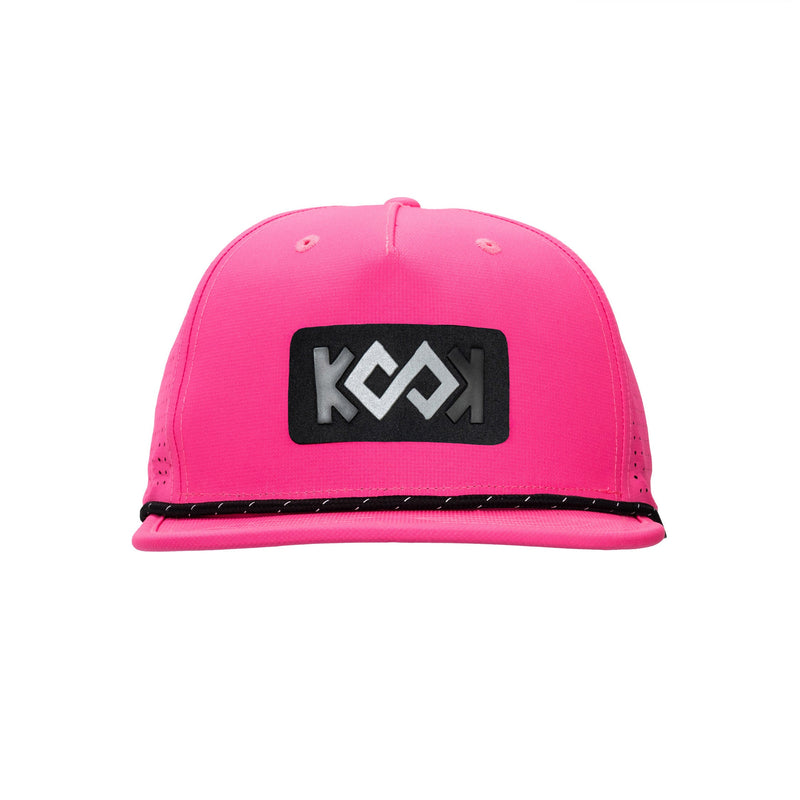 Load image into Gallery viewer, KOOK Lab Breakwater Trucker 2.0 Bump -Hat

