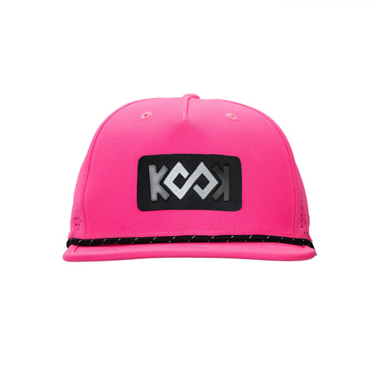 KOOK Lab Breakwater Trucker 2.0 Bump -Hat