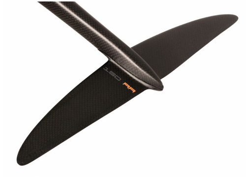 Green Hat Kiteboarding-CODE-AR Series Tail Wing-Top View