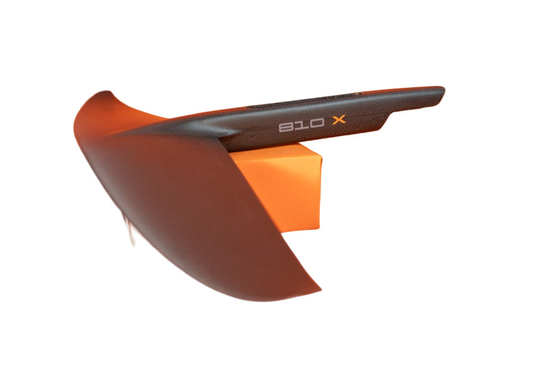 Load image into Gallery viewer, Green Hat Kiteboarding-Code X Series Front Wing-Left Wing Tip Model View

