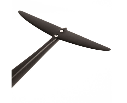 Green Hat Kiteboarding-CODE-AR Series Tail Wing-Bottom View