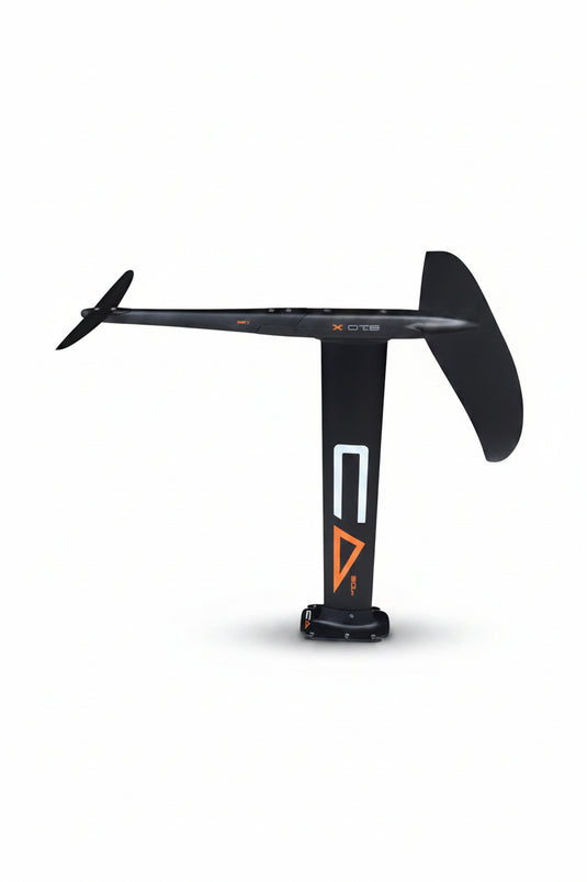 Code X Series W/ 80cm Alu Mast Complete Foil
