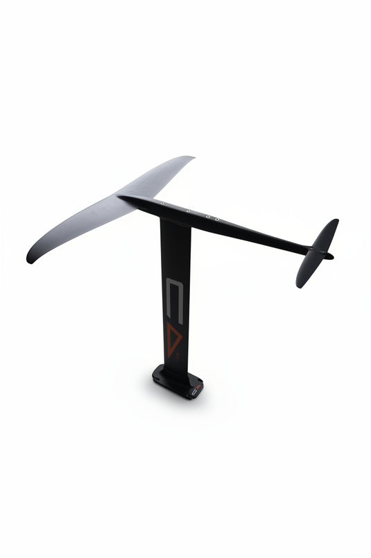 Code X Series W/ 80cm Alu Mast Complete Foil