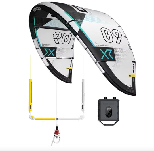 Core XR8 Kite & Bar Package