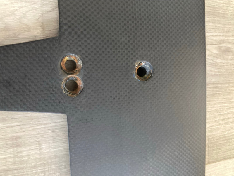 Load image into Gallery viewer, 1050 Delta High Aspect Front Wing USED
