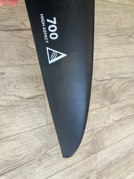 Delta 700 High Aspect Front Wing USED