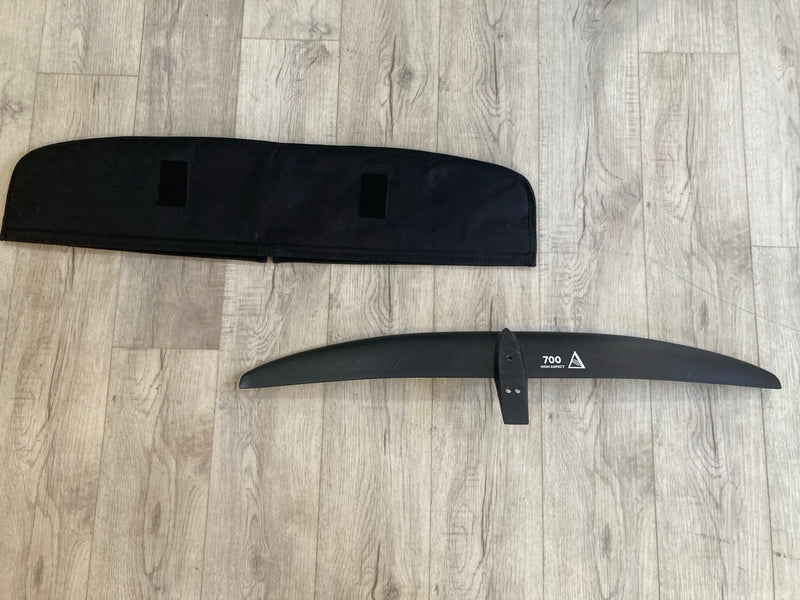 Load image into Gallery viewer, Delta 700 High Aspect Front Wing USED
