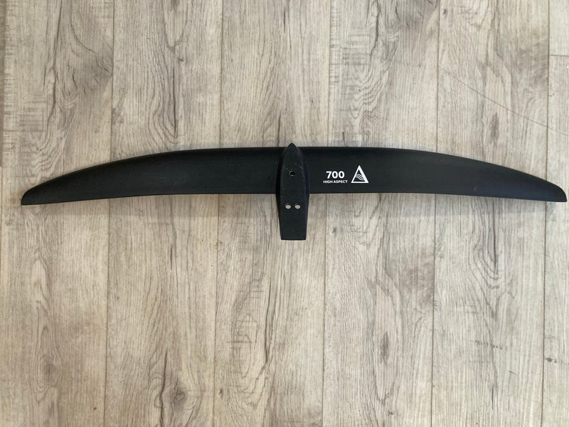 Load image into Gallery viewer, Delta 700 High Aspect Front Wing USED
