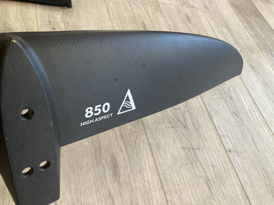 Delta 850 High Aspect Front Wing USED