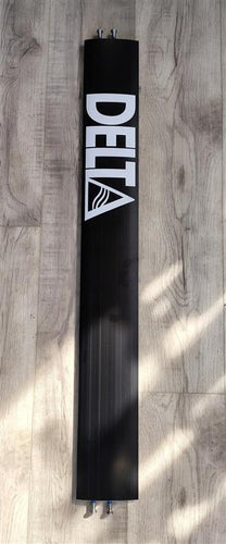 Green Hat Kiteboarding-Delta M Frame Alu Mast BLEM-Full Left View