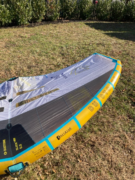 2023 Duotone 5M Slick D/Lab Foil Wing USED