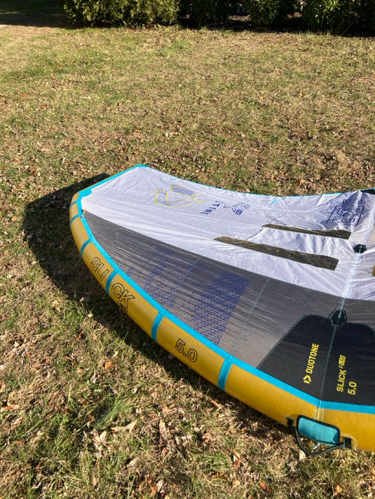 2023 Duotone 5M Slick D/Lab Foil Wing USED