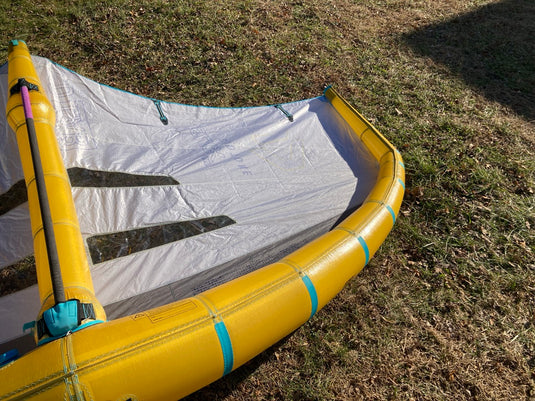 2023 Duotone 5M Slick D/Lab Foil Wing USED