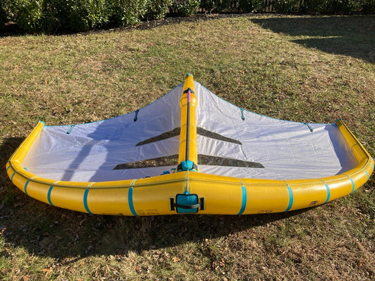 2023 Duotone 5M Slick D/Lab Foil Wing USED