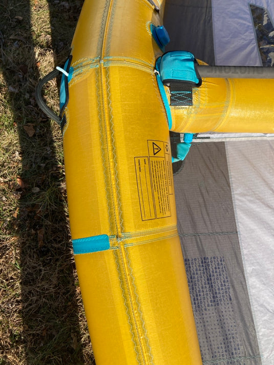 2023 Duotone 5M Slick D/Lab Foil Wing USED