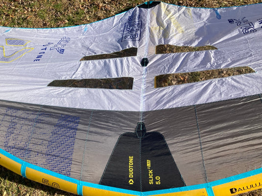 2023 Duotone 5M Slick D/Lab Foil Wing USED