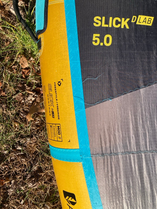 2023 Duotone 5M Slick D/Lab Foil Wing USED