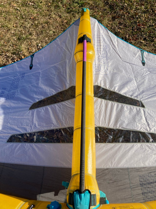 2023 Duotone 5M Slick D/Lab Foil Wing USED