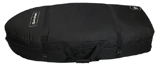 Green Hat Kiteboarding-Dakine Air Wagon Travel Bag-Blk-Bag on a White Background