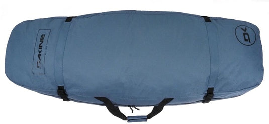 Green Hat Kiteboarding-Dakine Air Wagon Travel Bag-Blue-Bag on a White Background