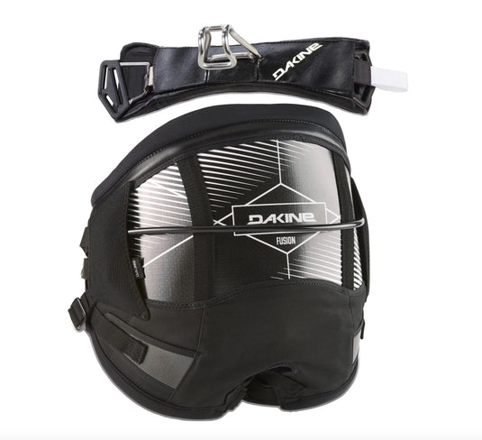 Dakine Fusion Kiteboarding Seat Harness & Spreader Bar Package