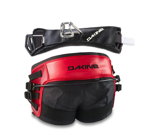 Dakine Vega Seat Harness & Spreader Bar Package