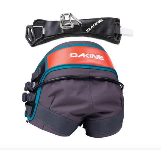 Dakine Vega Seat Harness & Spreader Bar Package