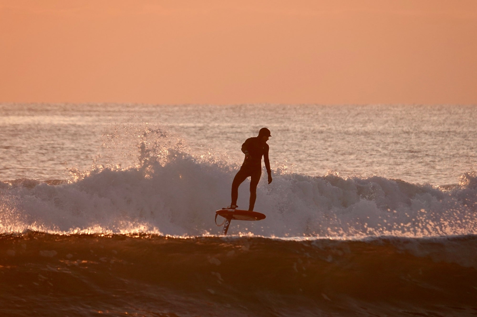 Green Hat Kiteboarding-Team Rider Dave on his Unifoil Disco Butter and Progression Foil