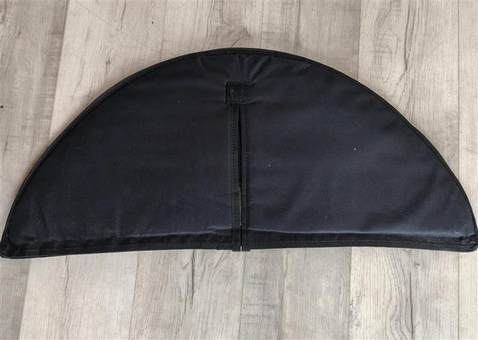 Green Hat Kiteboarding-Delta Reflex 1500FW BLEM-Bottom View Of Cover