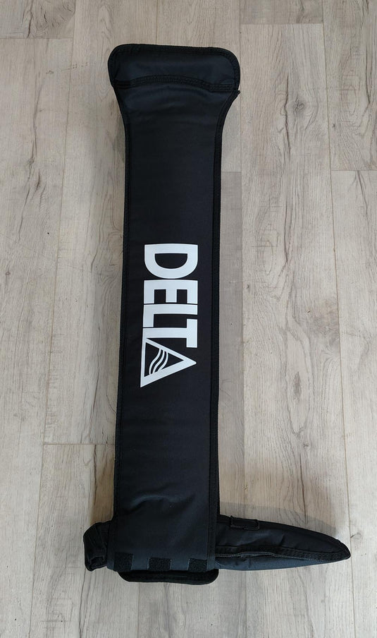 Green Hat Kiteboarding-Delta R-Frame Mast BLEM (4)- Right View in Covers