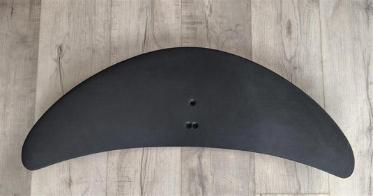 Green Hat Kiteboarding-Delta Reflex 1500 BLEM-Bottom View 