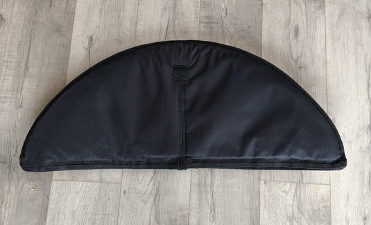 Green Hat Kiteboarding-Delta Reflex 1500 BLEM-Top View Of Cover