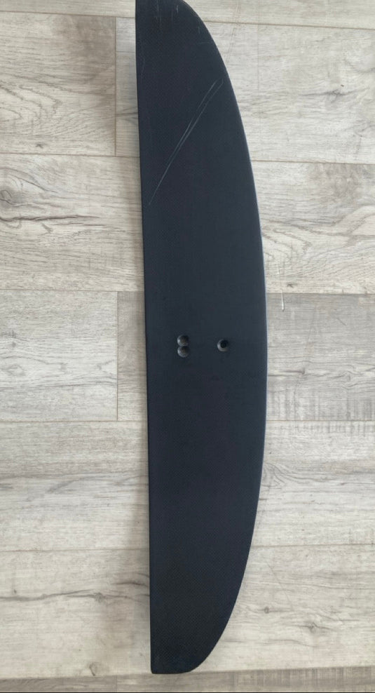 Green Hat Kiteboarding-Delta High Aspect 1280 Front Wing USED-Bottom View