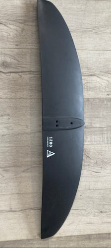 Green Hat Kiteboarding-Delta High Aspect 1280 Front Wing USED-Top View
