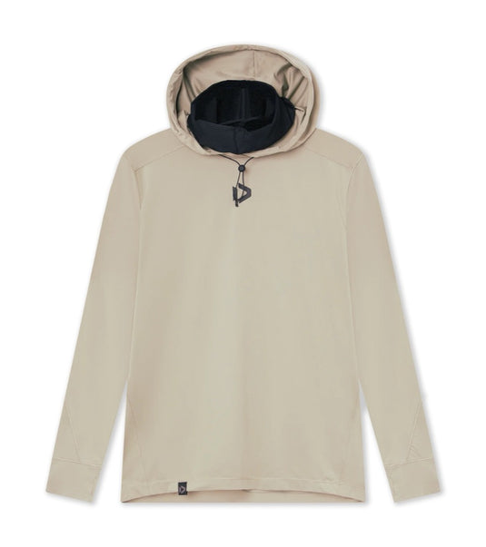 Duotone Longsleeve Wetshirt Guard men on a white background